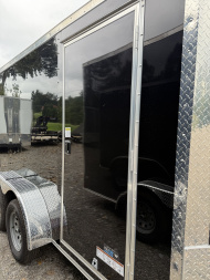 New 2026 Anvil AT7X12TA2 Cargo / Enclosed Trailer