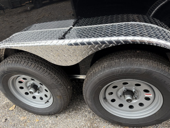 New 2026 Anvil AT7X12TA2 Cargo / Enclosed Trailer