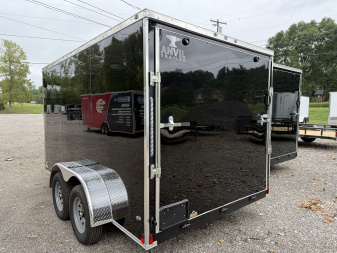 New 2026 Anvil AT7X12TA2 Cargo / Enclosed Trailer
