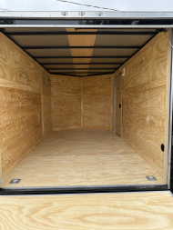 New 2026 Anvil AT7X12TA2 Cargo / Enclosed Trailer