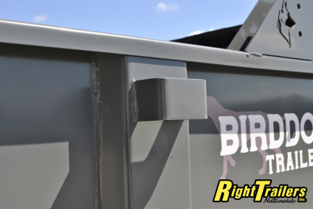 New 2026 7X14 Watchdog Dump Trailer