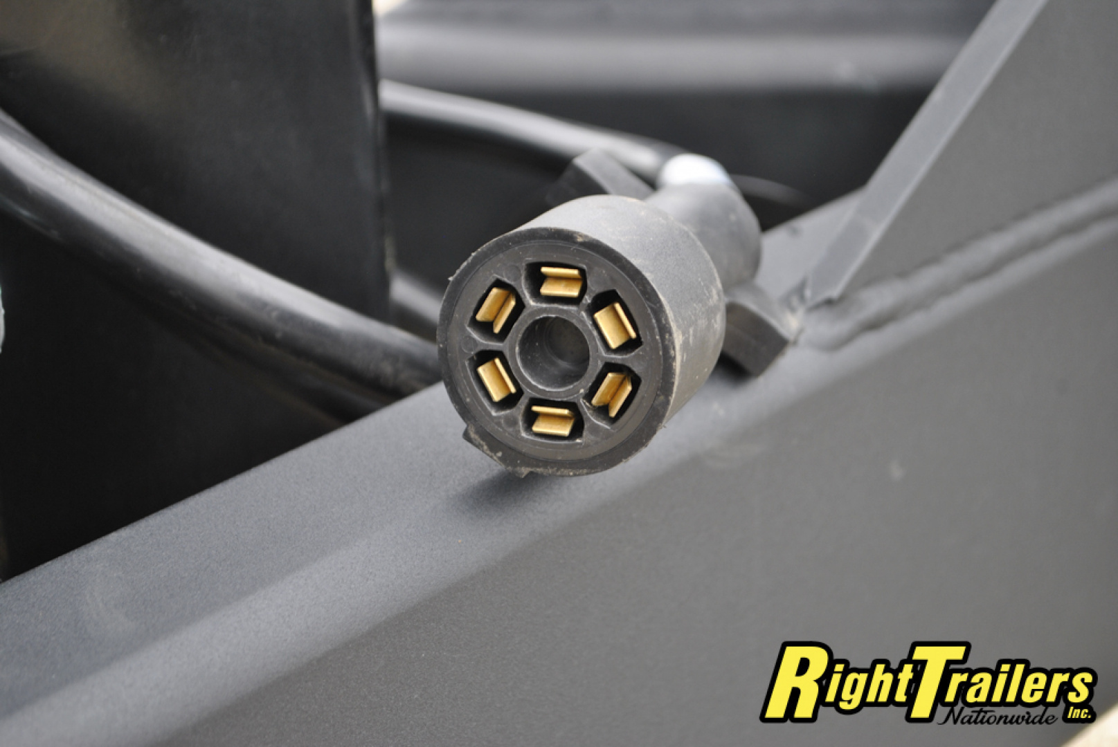 New 2026 7X16 Watchdog Dump Trailer