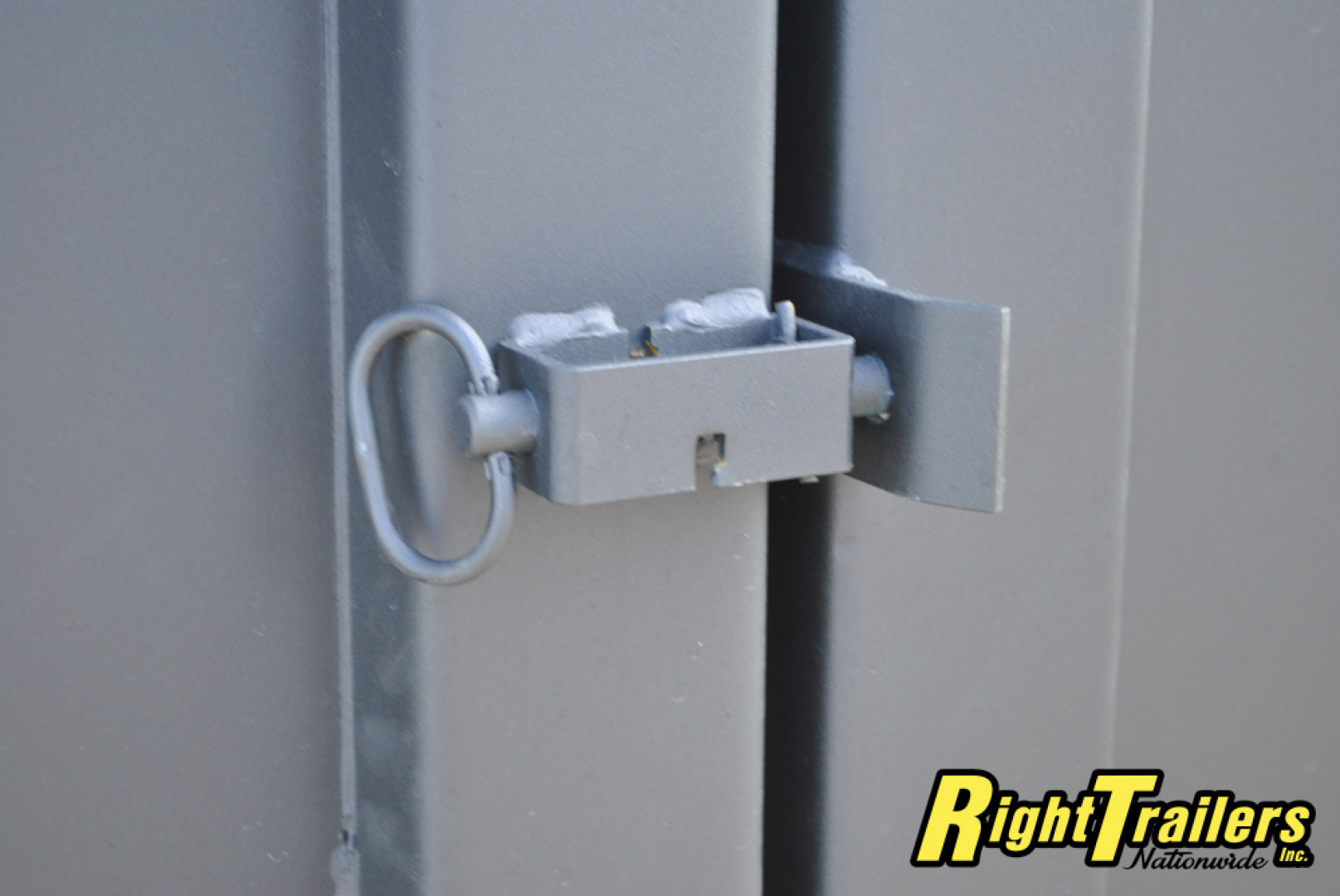 New 2026 7X16 Watchdog Dump Trailer