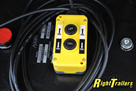 New 2026 7X16 Watchdog Dump Trailer