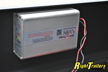 New 2026 7X16 Watchdog Dump Trailer