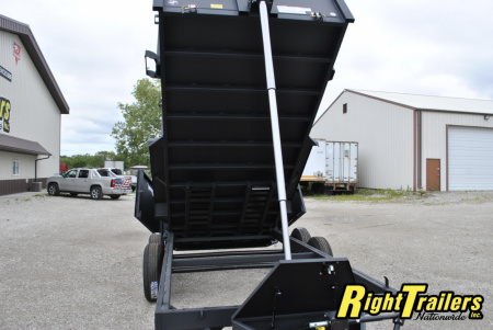 New 2026 7X16 Watchdog Dump Trailer