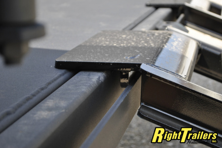 New 2026 7X16 Watchdog Dump Trailer