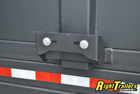 New 2026 7X16 Watchdog Dump Trailer