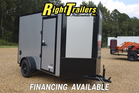 New 2026 6X10 Anvil Cargo Trailer