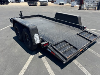 New 2025 TRU Jumper Farm / Ranch 7'x12' 14k
