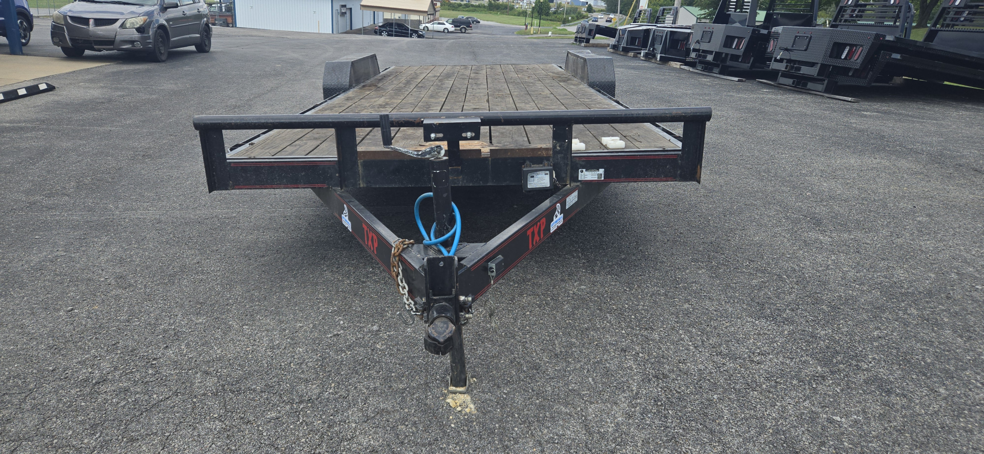 Used 2023 TXP Trailers 22' Car Hauler