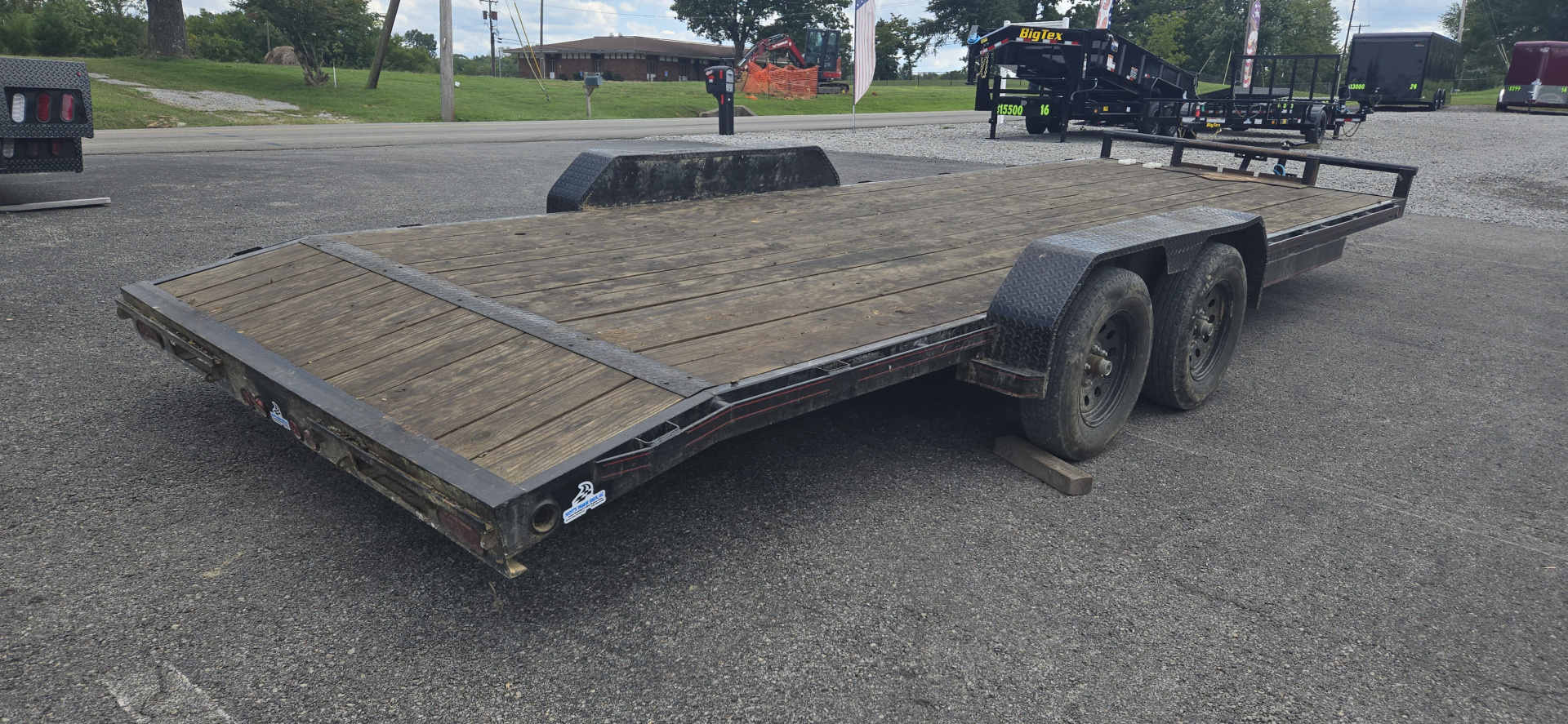 Used 2023 TXP Trailers 22' Car Hauler