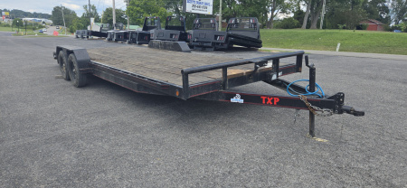 Used 2023 TXP Trailers 22' Car Hauler