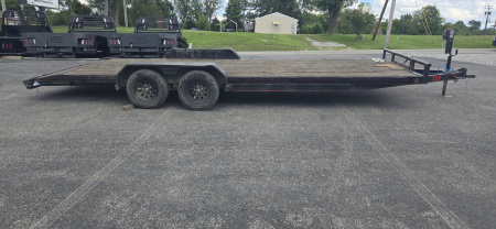 Used 2023 TXP Trailers 22' Car Hauler