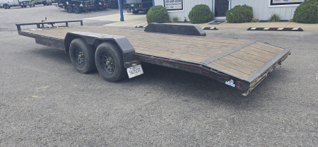Used 2023 TXP Trailers 22' Car Hauler