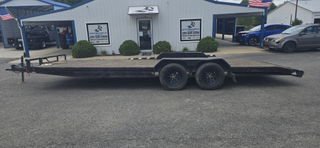 Used 2023 TXP Trailers 22' Car Hauler