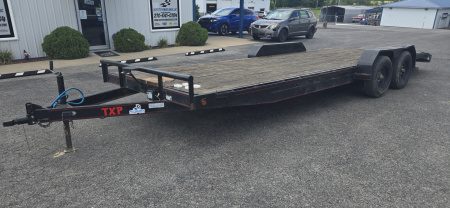 Used 2023 TXP Trailers 22' Car Hauler
