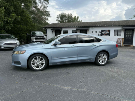 Used 2014 Chevrolet IMPALA Car