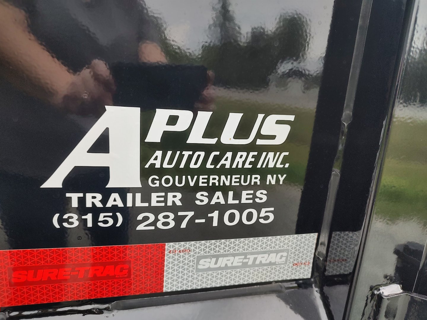 New 2026 Sure-Trac 7x14 Low Profile Gooseneck Dump Trailer 14K