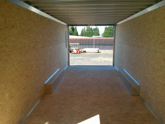 New 2026 ALCOM 8.5x24 10K Aluminum Enclosed Trailer