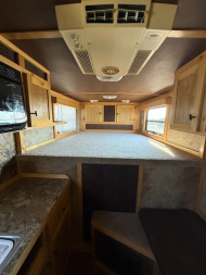 Used 2002 Adam 3H Horse Trailer
