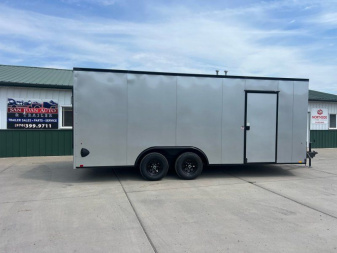 New 2026 Compass DLX 8.5'x20' Cargo / Enclosed Trailer