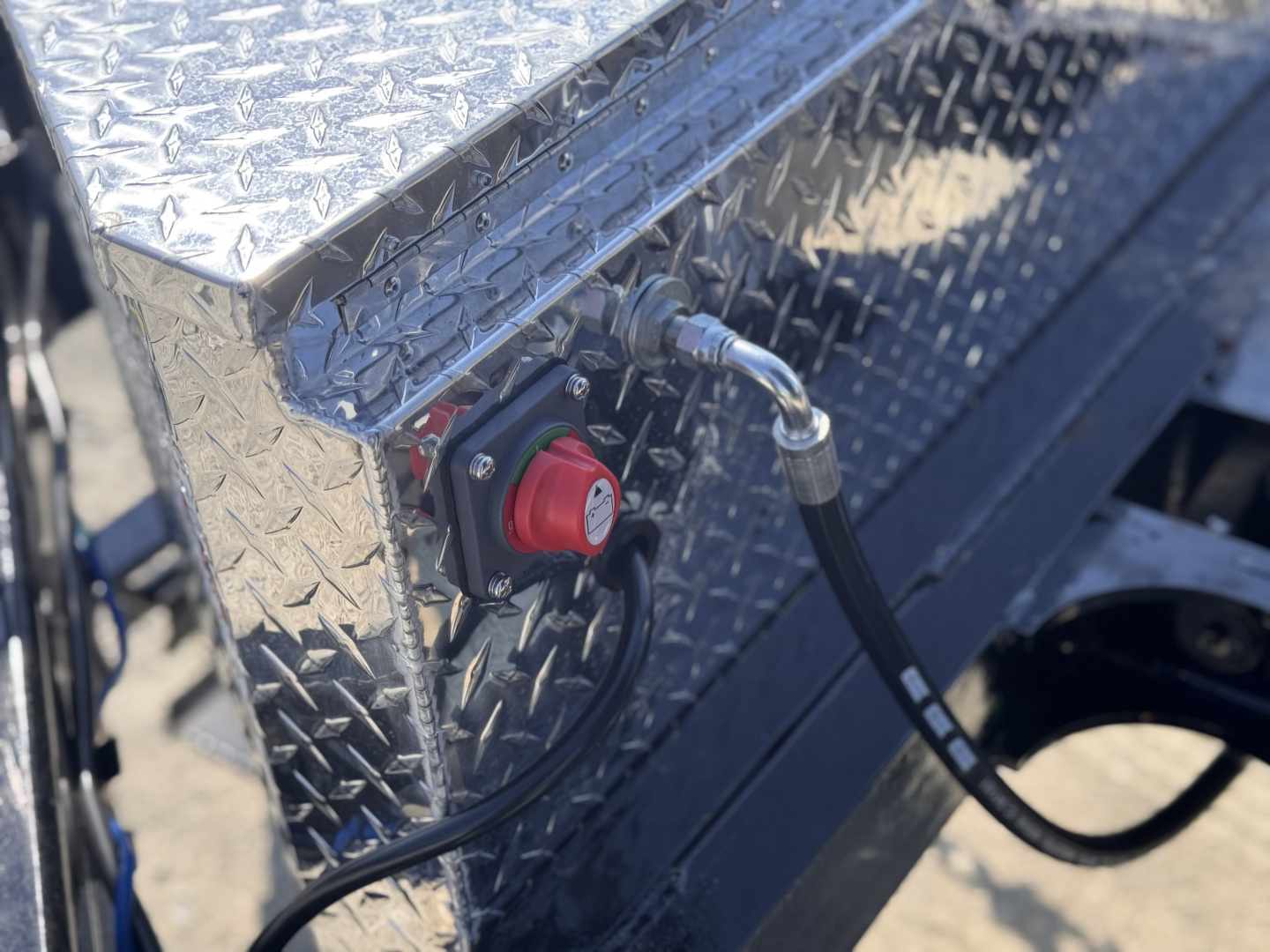 New 2025 U DUMP TRAILERS LLC 7x14 14K