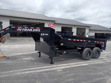 New 2026 PJ Trailers DL142