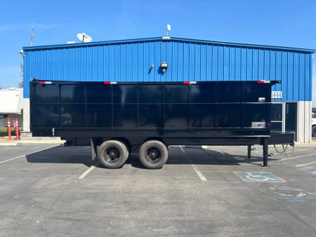 New 2026 HEAVY DUTY TRU DUMP TRAILER 8.5'X20'X4'