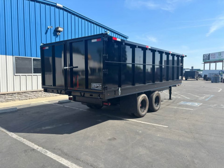 New 2026 HEAVY DUTY TRU DUMP TRAILER 8.5'X20'X4'