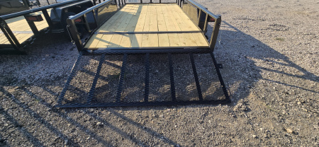 New 2025 Tiger - Utility Trailer 77x14 - T/A