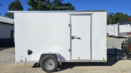 New 2025 RC Trailers RDLX V6X12SA Cargo / Enclosed Trailer
