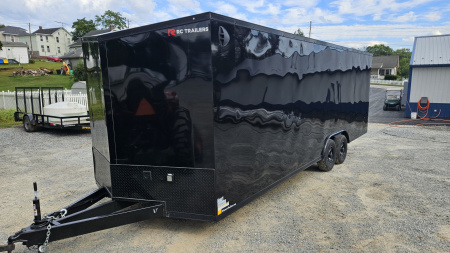 New 2025 RC Trailers RDLX 8.5X24TA Car / Racing Trailer