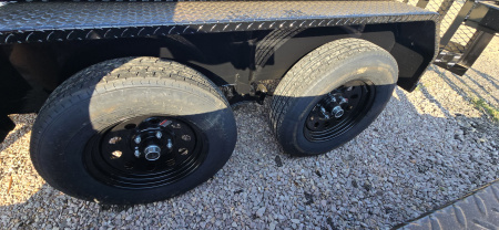 New 2025 Tiger - Utility Trailer 77x14 - T/A