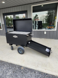 New 2025 MEADOWCREEK BBQ42 BBQ