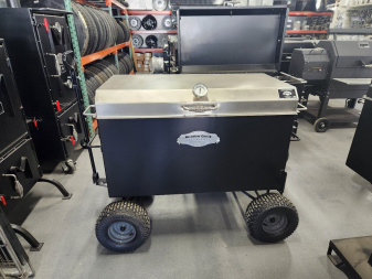 New 2025 Meadow Creek BBQ42 CUSTOM BBQ