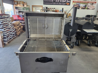 New 2026 MeadowCreek BBQ26S BBQ STainless Chicken Flipper