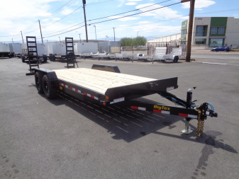 New 2026 Big Tex Trailers * 14EB-20 * 20Ft Tandem Axle Equipment Trailer