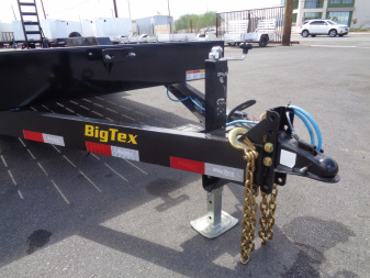 New 2026 Big Tex Trailers * 14EB-20 * 20Ft Tandem Axle Equipment Trailer
