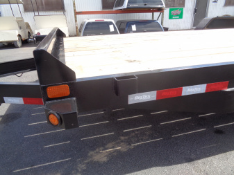 New 2026 Big Tex Trailers * 14EB-20 * 20Ft Tandem Axle Equipment Trailer