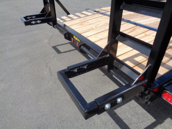 New 2026 Big Tex Trailers * 14EB-20 * 20Ft Tandem Axle Equipment Trailer