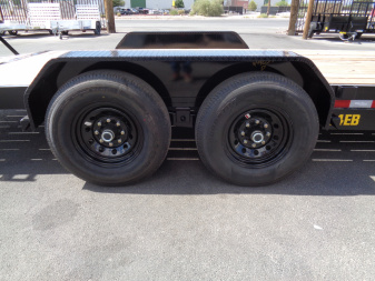 New 2026 Big Tex Trailers * 14EB-20 * 20Ft Tandem Axle Equipment Trailer