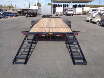 New 2026 Big Tex Trailers * 14EB-20 * 20Ft Tandem Axle Equipment Trailer
