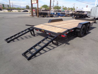 New 2026 Big Tex Trailers * 14EB-20 * 20Ft Tandem Axle Equipment Trailer
