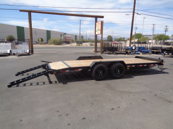 New 2026 Big Tex Trailers * 14EB-20 * 20Ft Tandem Axle Equipment Trailer