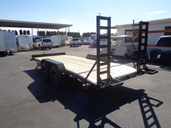 New 2026 Big Tex Trailers * 14EB-18 * 18Ft Tandem Axle Equipment Trailer