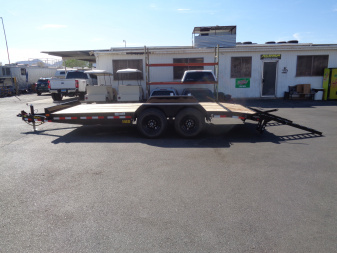 New 2026 Big Tex Trailers * 14EB-18 * 18Ft Tandem Axle Equipment Trailer