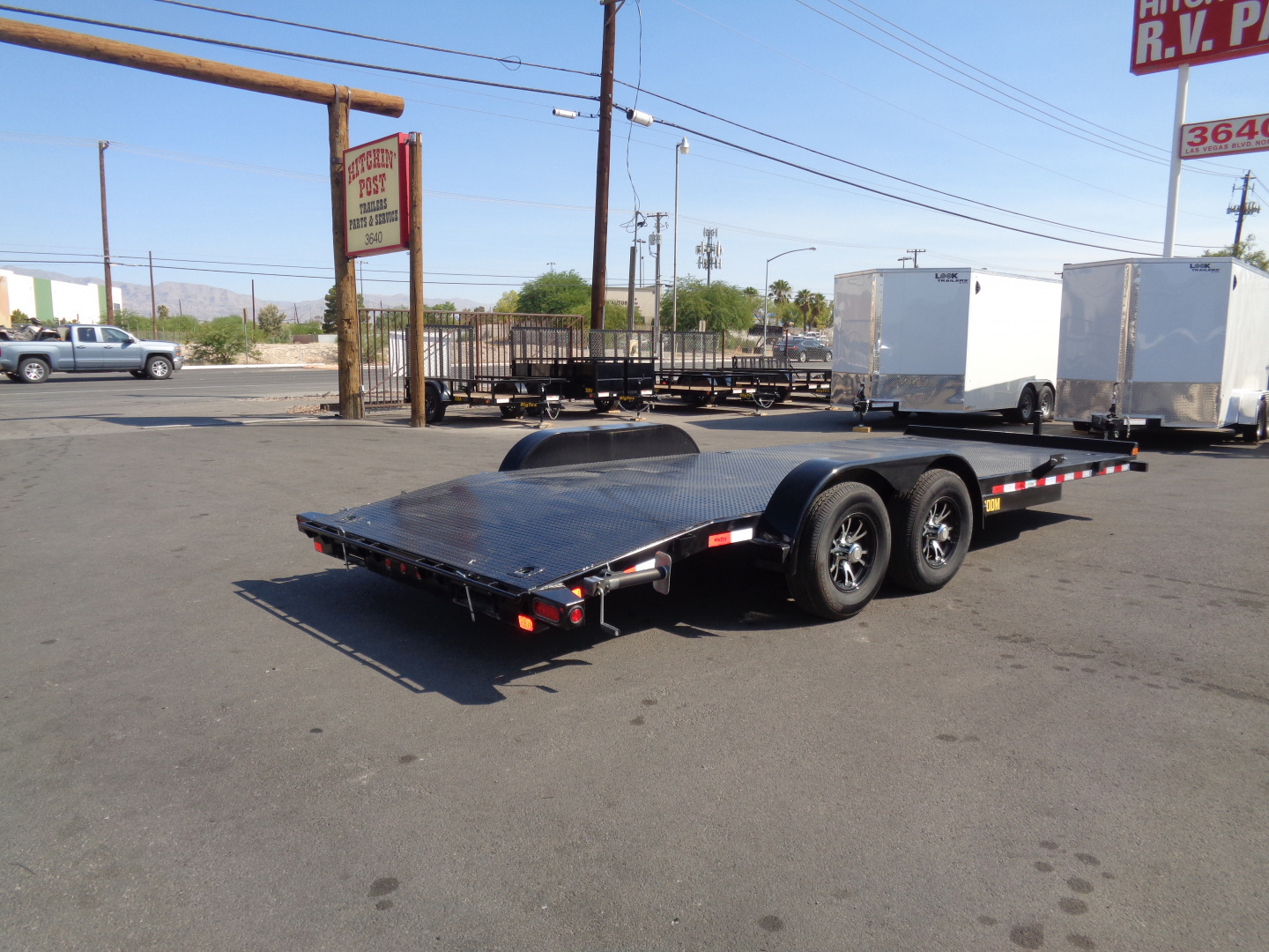 New 2026 Big Tex Trailers * 10DM-20 * 20Ft Steel Floor 10k Car Hauler