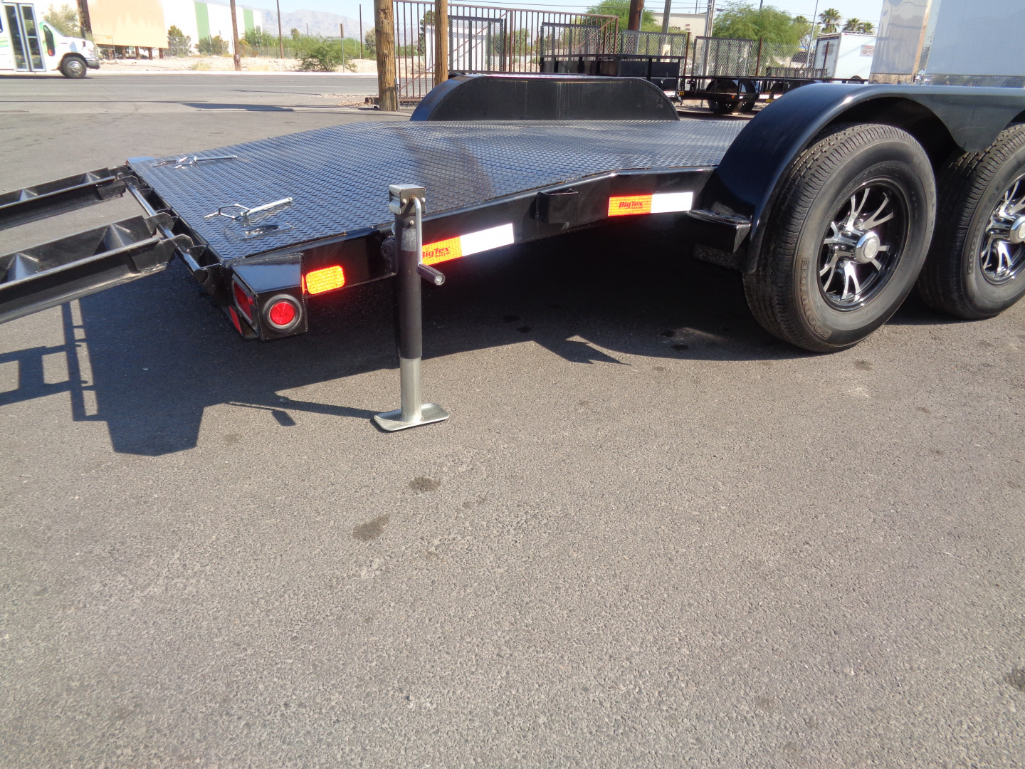 New 2026 Big Tex Trailers * 10DM-20 * 20Ft Steel Floor 10k Car Hauler