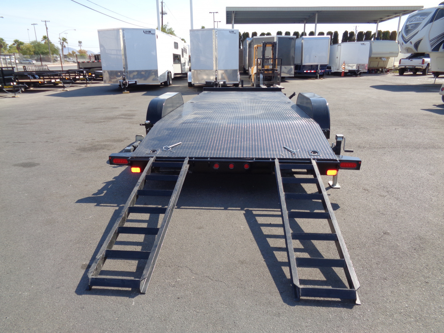 New 2026 Big Tex Trailers * 10DM-20 * 20Ft Steel Floor 10k Car Hauler